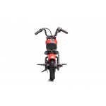 Elektrická motorka A9902 36V - červená